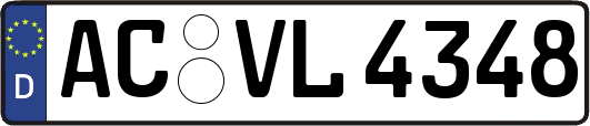 AC-VL4348