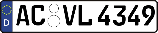 AC-VL4349