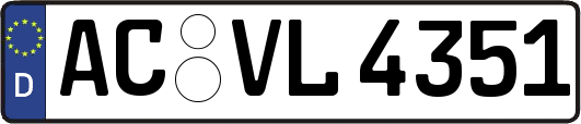 AC-VL4351
