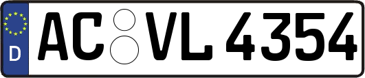 AC-VL4354