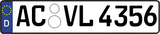 AC-VL4356