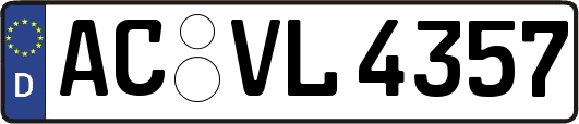 AC-VL4357