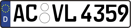 AC-VL4359
