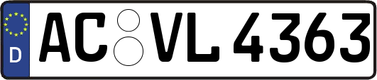 AC-VL4363
