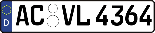 AC-VL4364