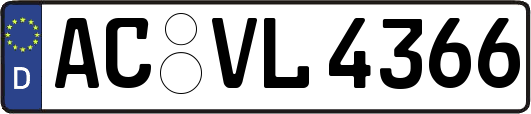 AC-VL4366