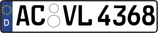 AC-VL4368