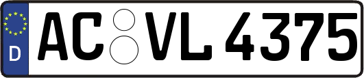 AC-VL4375