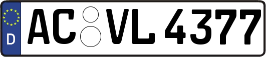 AC-VL4377