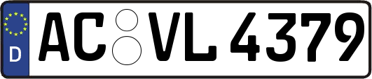 AC-VL4379