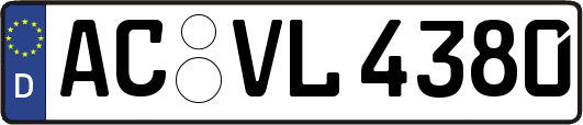 AC-VL4380