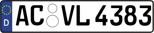 AC-VL4383
