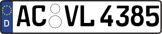 AC-VL4385