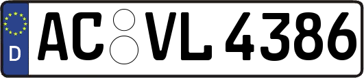 AC-VL4386