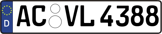 AC-VL4388