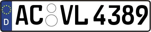 AC-VL4389