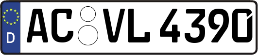 AC-VL4390