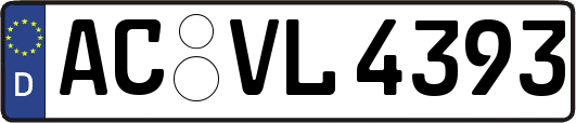 AC-VL4393