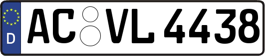 AC-VL4438