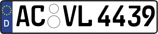 AC-VL4439