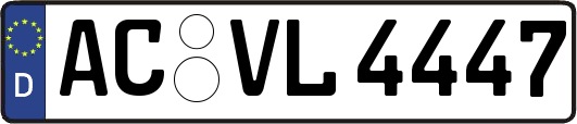 AC-VL4447