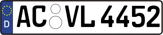 AC-VL4452