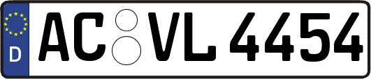 AC-VL4454
