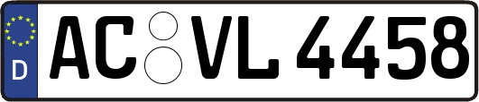 AC-VL4458