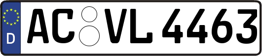 AC-VL4463
