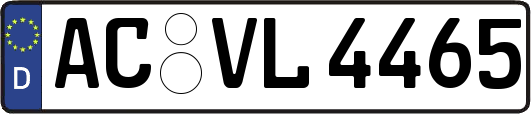 AC-VL4465