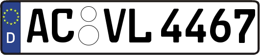 AC-VL4467