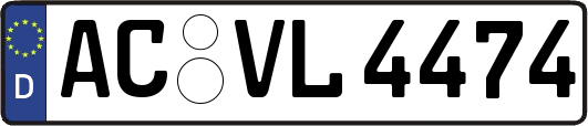 AC-VL4474