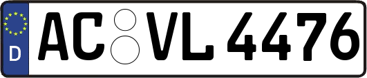 AC-VL4476