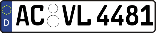 AC-VL4481