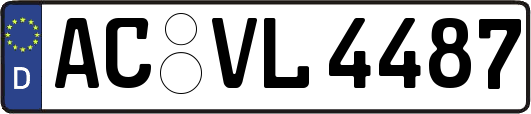 AC-VL4487