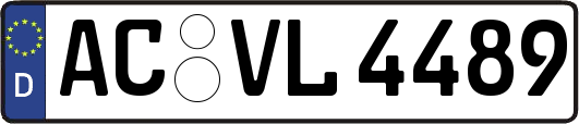 AC-VL4489