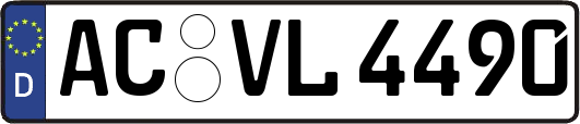 AC-VL4490