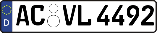 AC-VL4492