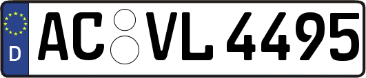 AC-VL4495