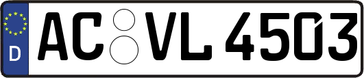 AC-VL4503