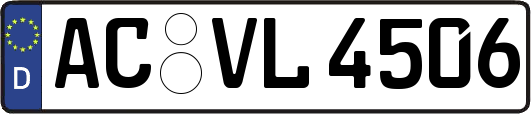 AC-VL4506