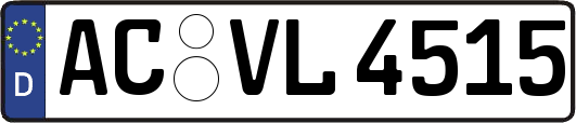 AC-VL4515