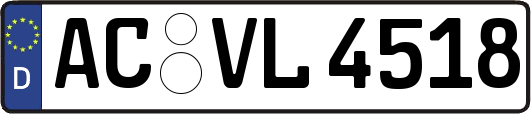 AC-VL4518