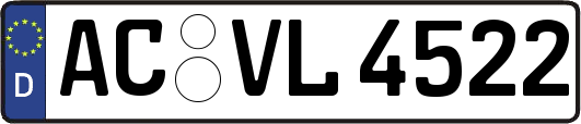 AC-VL4522