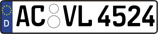 AC-VL4524