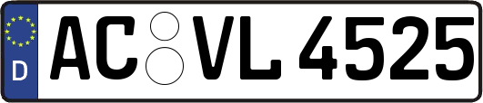 AC-VL4525