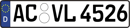 AC-VL4526