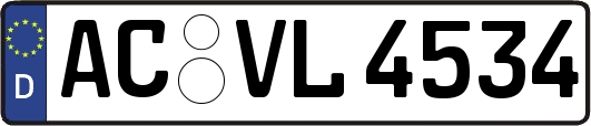 AC-VL4534