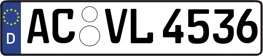 AC-VL4536