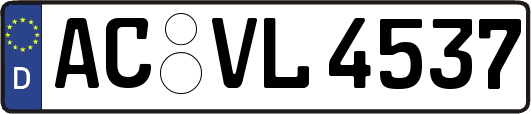 AC-VL4537